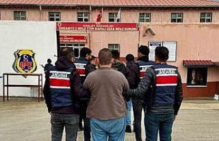 Osmaniye merkezli DEAŞ operasyonu: 3 şüpheli tutuklandı
