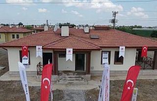 Osmaniye’de 12 bin 557 konut ve iş yeri hak sahiplerine...