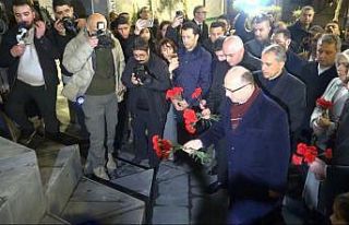 Osmaniye’de 6 Şubat depremlerinin 3. yılında...