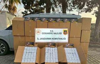 Osmaniye’de jandarma son bir haftada 105 şüpheliyi...