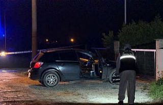 Otomobilde işlenen cinayetle ilgili 2 tutuklama