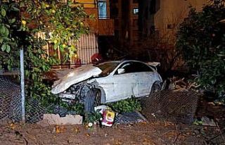 Otoyolda feci kaza: Anne yaralandı, sürücü oğlu...