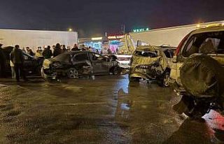 Otoyoldaki feci kazada tır sürücüsü yaşananları...