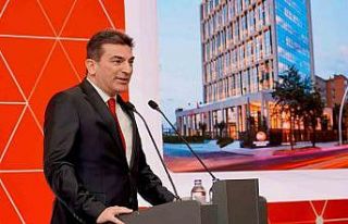 OYAK Genel Müdürü Murat Yalçıntaş şirketin...