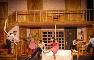 ‘Oyunun Oyunu’ seyirciyle buluştu