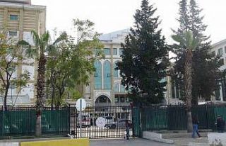 Özel güvenlik görevlisi adliyede ölü bulundu