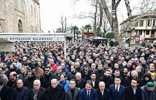 Özen ailesinin acı günü