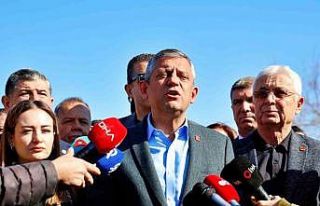 Özgür Özel’den ’Tanju Özcan’ açıklaması