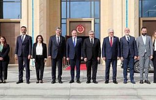 Öztürkler: "Anavatanla kopmaz bağlarımız...