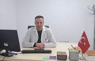 Pandaya benzeyen kuzu incelemeye alındı: "Binde...