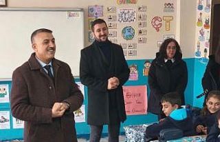 Patnos’ta eğitimde sahada bir yönetim anlayışı