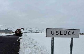 Patnos’ta trafik levhalarına düzenleme