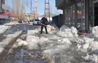 Patnos’ta yaşam kışın ardından canlanıyor