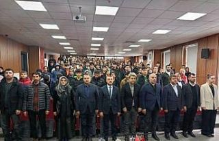 Patnos’taki eğitim kurumlarında 6 Şubat depremleri...