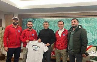 Pazarlar Spor Lisesi’nden Gediz Belediyesi ile spor...