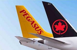 Pegasus ile Air Canada’dan Türkiye-Kuzey Amerika...