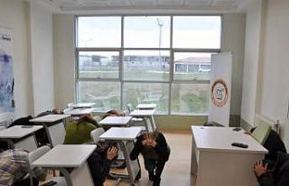 Pınarhisar’da yangın ve deprem tatbikatı gerçekleştirildi