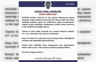 Polis memuru Keskin’in öldüğü kavgada 2 tutuklama