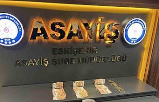 Polis ve savcı yalanıyla dolandırıcılık yapan...