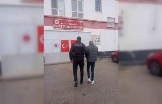 Polise mukavemet eden şüpheli tutuklandı