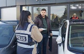 Polislikten vatandaşa suçlara karşı farkındalık...