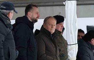 Polonya Başbakanı Tusk’tan vatandaşlarına "İran’ı...