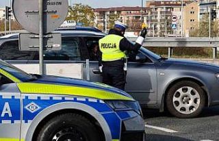 Polonya’da denetim yapan polisin uyuşturucu etkisi...