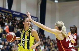 Pota ve filedeki derbilerde Fenerbahçe’den çifte...