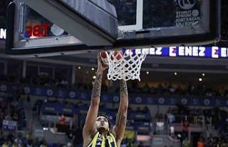 Potadaki derbide kazanan Fenerbahçe