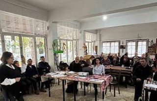 Priene’nin UNESCO süreci halka anlatılıyor