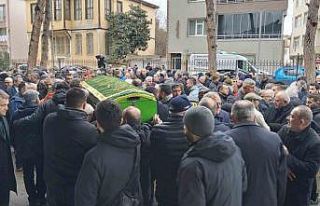 Prof. Dr. Mustafa Var, son yolculuğuna uğurlandı