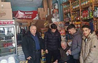 Prof. Dr. Necmeddin Erbakan Fen Lisesi öğrencilerinden...