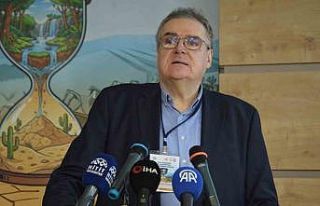 Prof. Dr. Scachner: "Anadolu, her zaman iklimin...