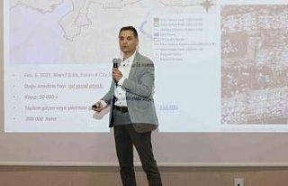 Prof.Dr. Uçkan’dan tarihi yapılar için deprem...