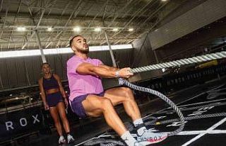 PUMA, HYROX’un Türkiye ayağının ana sponsoru...