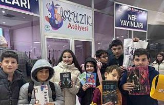 Pursaklar’da 4. Kitap Günleri başladı