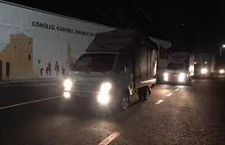 Rakka ve Deyrizor terörden arındırıldı, Suriyelilerin...