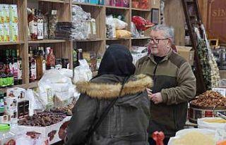 Ramazan ayı bereketi aktarlara yansıdı