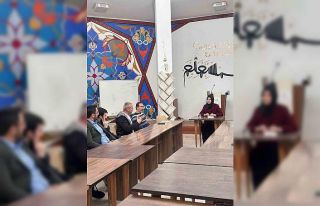 Ramazan ayında gençlere yönelik yapılacak çalışmalar...