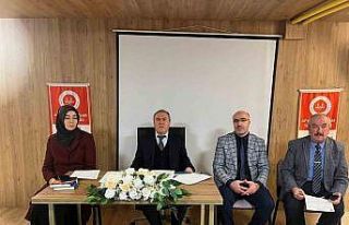 Ramazan ayında yürütülecek çalışmalar değerlendirildi