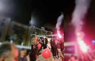 Ramazan coşkusu sokaklara taştı