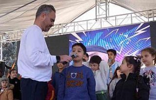 Ramazan Sokağı’nda renkli görüntüler: Sahneye...