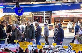 Ramazan’da balığa ilgi gün geçtikçe artıyor