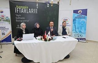 Ramazan’da Sağlıklı Helal Beslenme ve Oruç Paneli