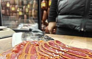 Ramazan’da zamsız et, zamsız pastırma