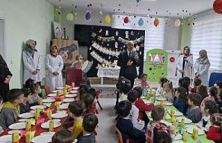 Ramazan’ın manevi atmosferini çocuklara yaşatmak...