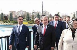 Recep Tayyip Erdoğan Millet Bahçesi’nin yeniden...