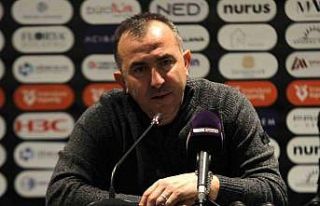 Recep Uçar: "Hiç iyi başlamadığımız ama...