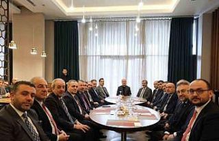 Rektör Kırışık, Sivas’taki yükseköğretim...