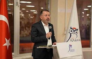 Rektör Kırışık: "Sosyalfest de Teknofest...